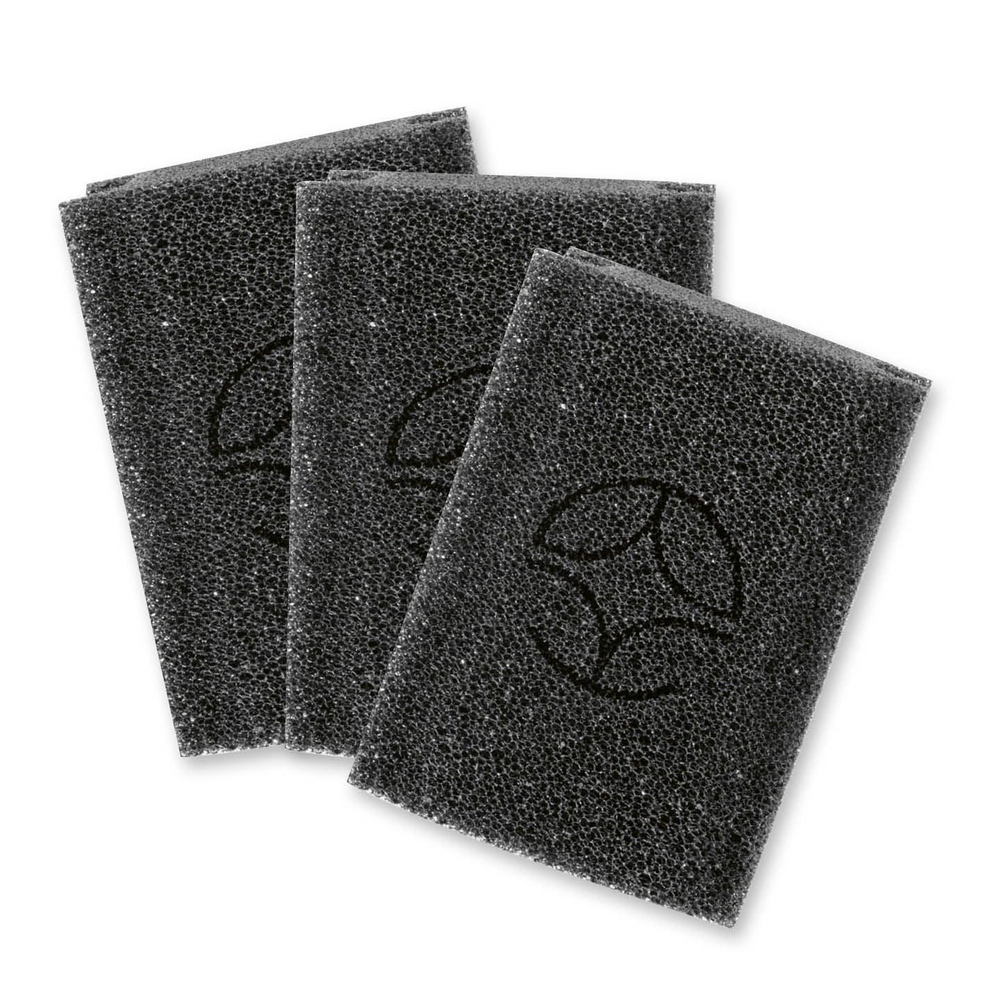 Silikonschwamm - 3er-Set