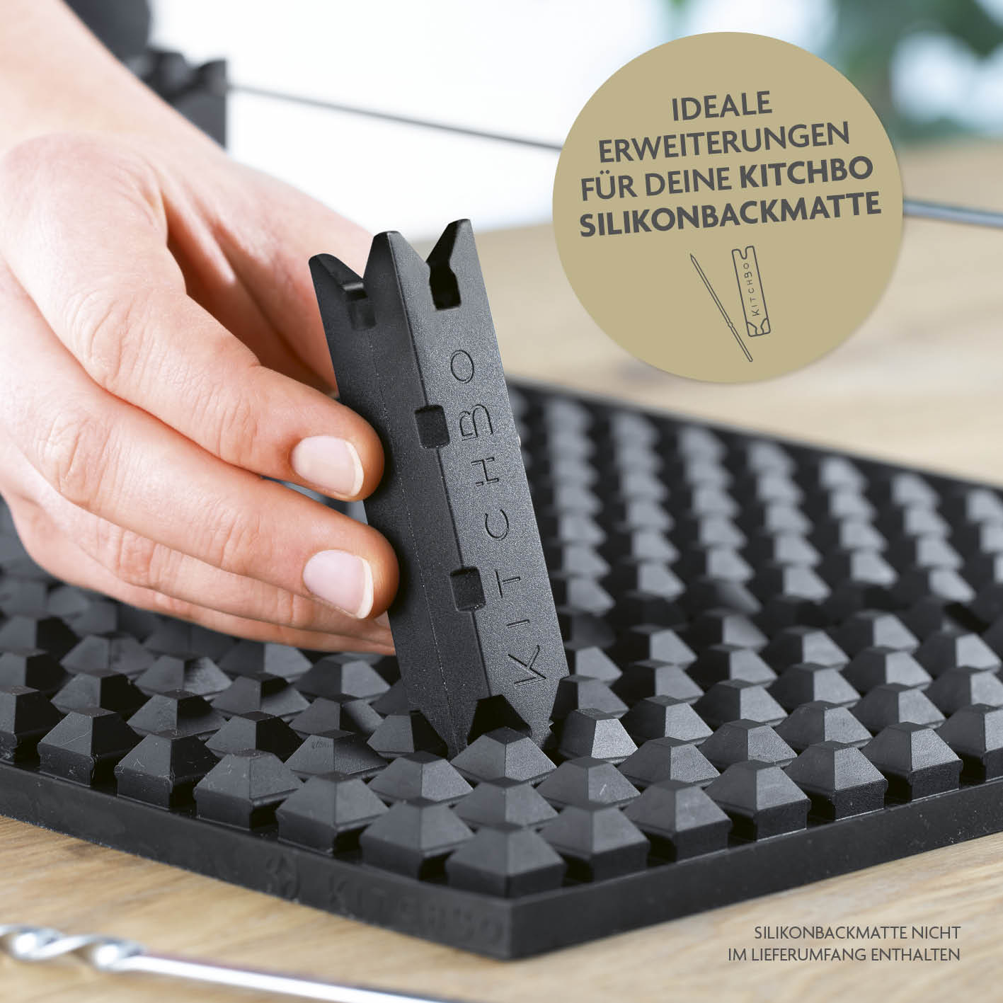 Stones (groß) inkl. Spieße 8-tlg.